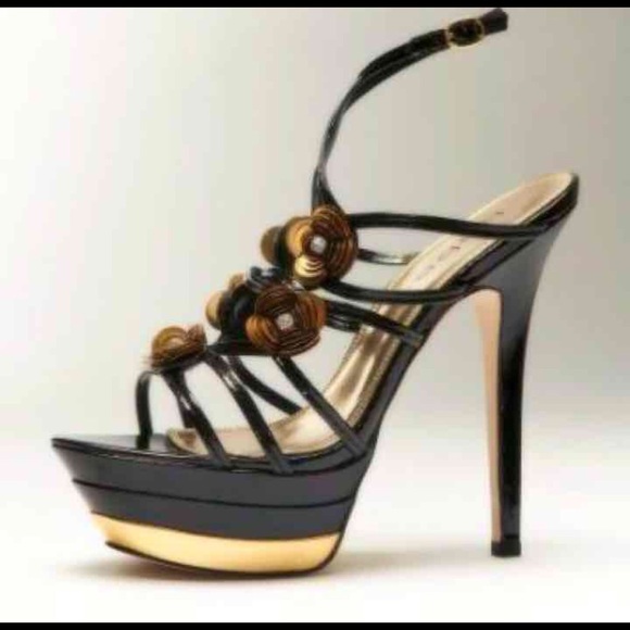 Bebe heels. NWT - Picture 2 of 6